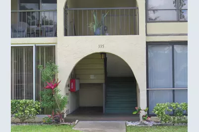 335 Pine Ridge Circle #D-1, Greenacres, FL 33463 - Photo 1