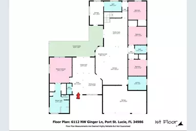 6112 NW Ginger Lane, Port Saint Lucie, FL 34986 - Photo 13