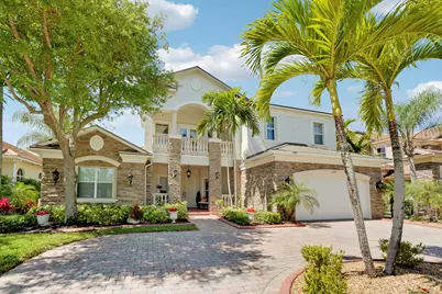 8197 Butler Greenwood Drive, West Palm Beach, FL 33411 - Photo 1