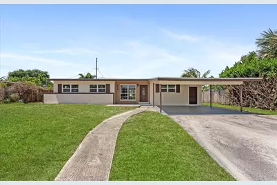 1449 Hillcrest Drive, Lake Worth Beach, FL 33461 - Photo 1