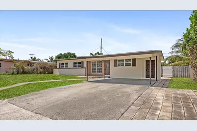 1449 Hillcrest Drive, Lake Worth Beach, FL 33461 - Photo 3
