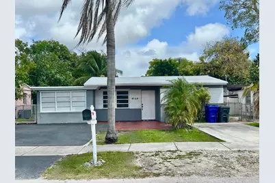 6129 Funston Street, Hollywood, FL 33023 - Photo 1