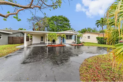 1727 NE 37th Street, Oakland Park, FL 33334 - Photo 1