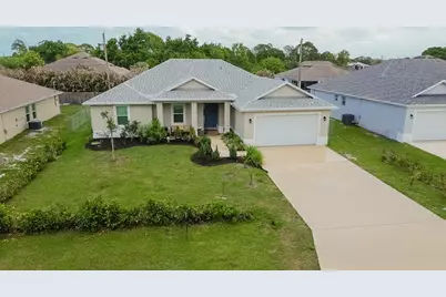 4037 SW McIntosh Street, Port Saint Lucie, FL 34953 - Photo 1