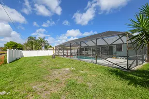764 SE Evergreen Terrace, Port Saint Lucie, FL 34983 - Photo 33