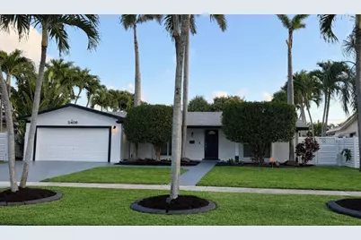5408 Jackson Street, Hollywood, FL 33021 - Photo 1