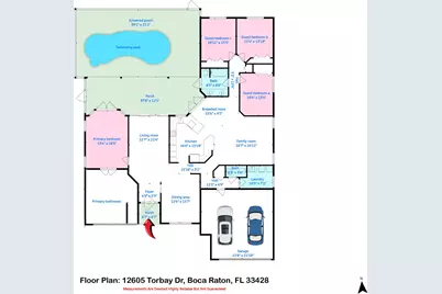 12605 Torbay Drive, Boca Raton, FL 33428 - Photo 7