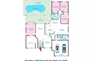 12605 Torbay Dr, Boca Raton, FL 33428 - Photo 7