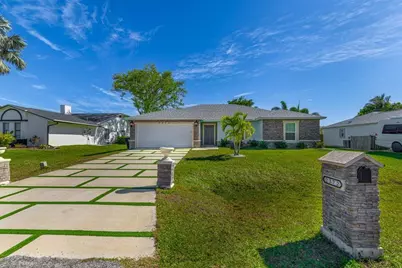 2372 SE Maslan Avenue, Port Saint Lucie, FL 34952 - Photo 1