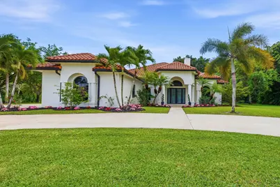 8717 Estate Drive, West Palm Beach, FL 33411 - Photo 1