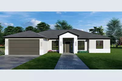 4625 SW Cacao Street, Port Saint Lucie, FL 34953 - Photo 1