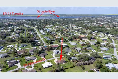 2025 SE Allamanda Drive, Port Saint Lucie, FL 34952 - Photo 27