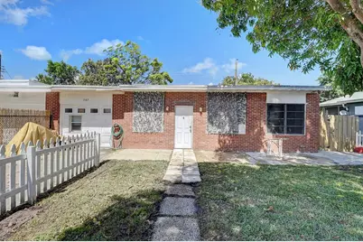 707 SW 9th Court, Delray Beach, FL 33444 - Photo 1