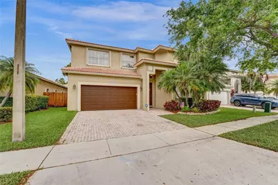 16763 NW 13th Street, Pembroke Pines, FL 33028 - Photo 1