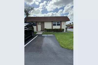 5780 W Fernley Dr Drive #103, West Palm Beach, FL 33415 - Photo 1