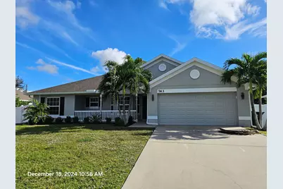 763 SW Hogan Street, Port Saint Lucie, FL 34983 - Photo 1