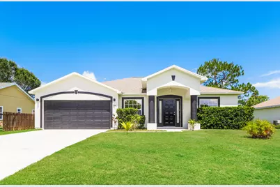 1141 SW Broadview Street, Port Saint Lucie, FL 34983 - Photo 1