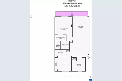 801 Lake Shore Drive #414, Lake Park, FL 33403 - Photo 57