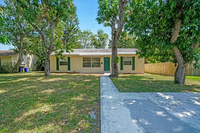 3800 Calvin Avenue, West Palm Beach, FL 33407 - Photo 1