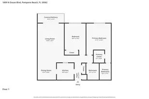 1009 N Ocean Blvd, Pompano Beach, FL 33062 - Photo 17