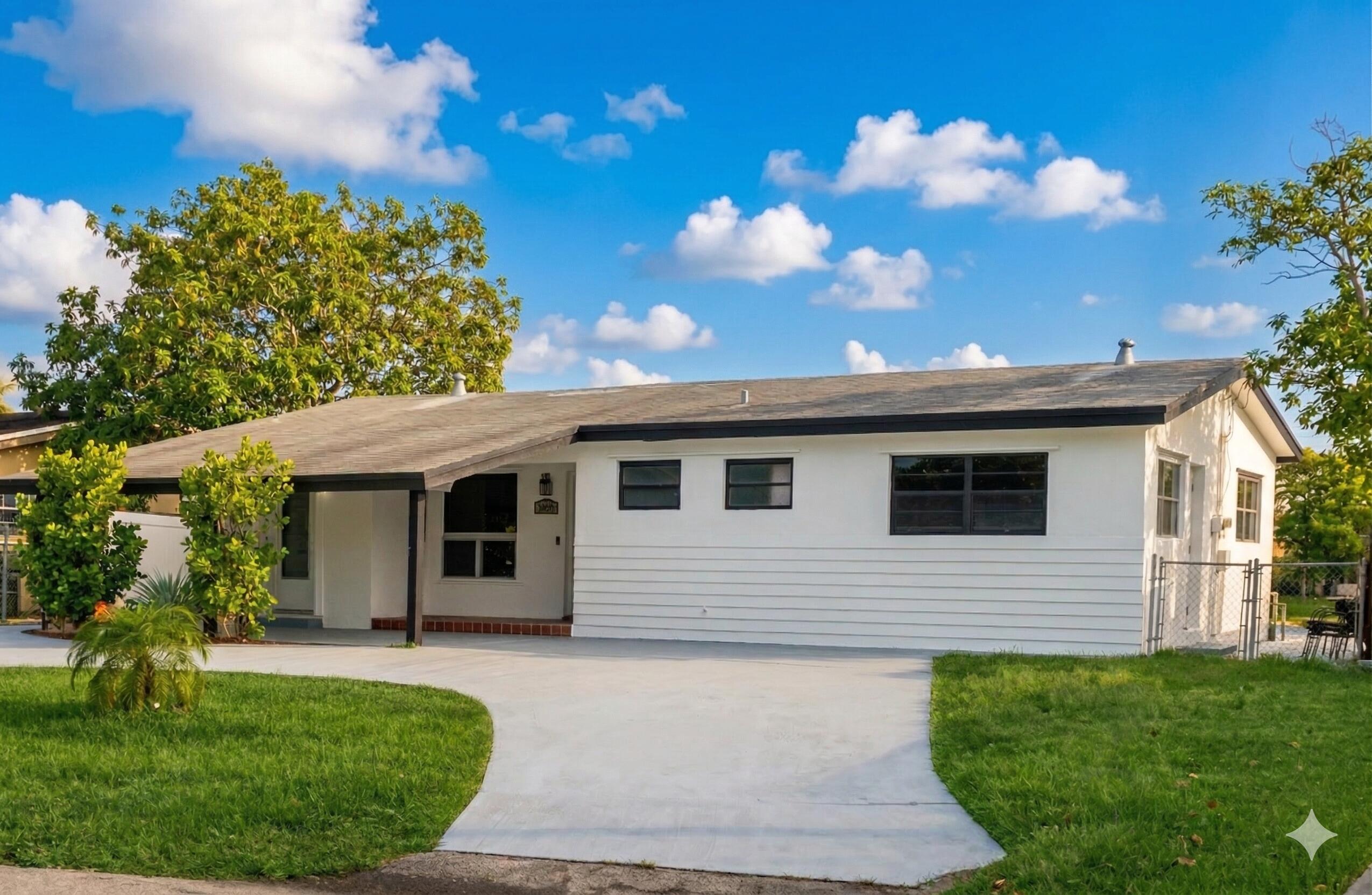 1067 SW 3rd St - 1067 SW 3rd St, Hallandale Beach, FL 33009 Luxury Property | Jose Angel Pina