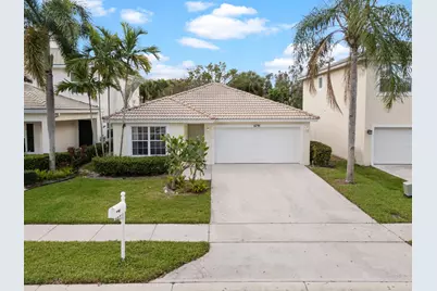 6791 Lantern Key Drive, Lake Worth, FL 33463 - Photo 1