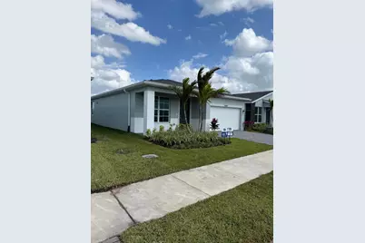 13509 SW Bally Drive, Port Saint Lucie, FL 34987 - Photo 1