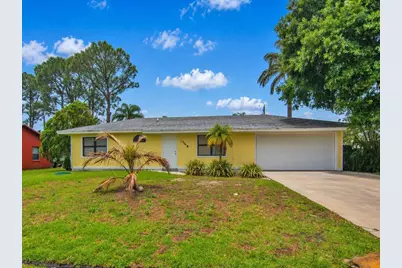 1166 SE Preston Lane, Port Saint Lucie, FL 34983 - Photo 1