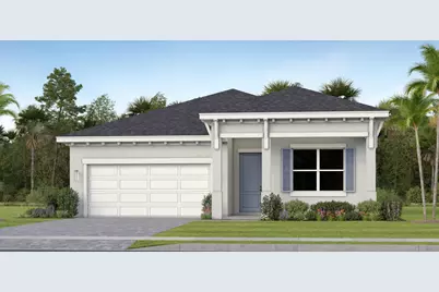 6923 NW Kestrel Lane, Port Saint Lucie, FL 34987 - Photo 1