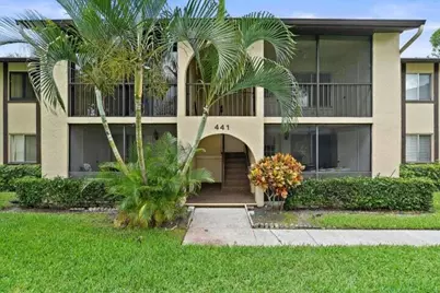 441 Pine Glen Lane #D-2, Greenacres, FL 33463 - Photo 1