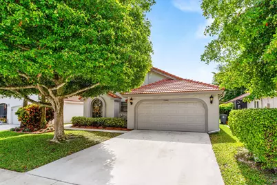 12401 Boneventure Drive, Boynton Beach, FL 33437 - Photo 1