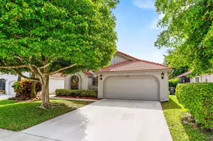 12401 Boneventure Dr, Boynton Beach, FL 33437 - Photo 1