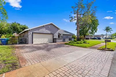 8701 NW 47th Court, Lauderhill, FL 33351 - Photo 1