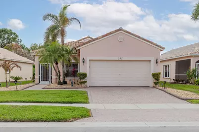 377 NW Granville Street, Port Saint Lucie, FL 34986 - Photo 1