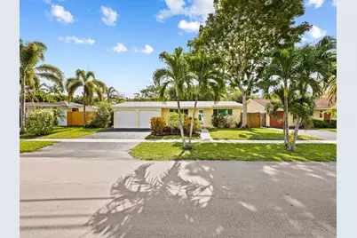 1320 SW 55th Avenue, Plantation, FL 33317 - Photo 1