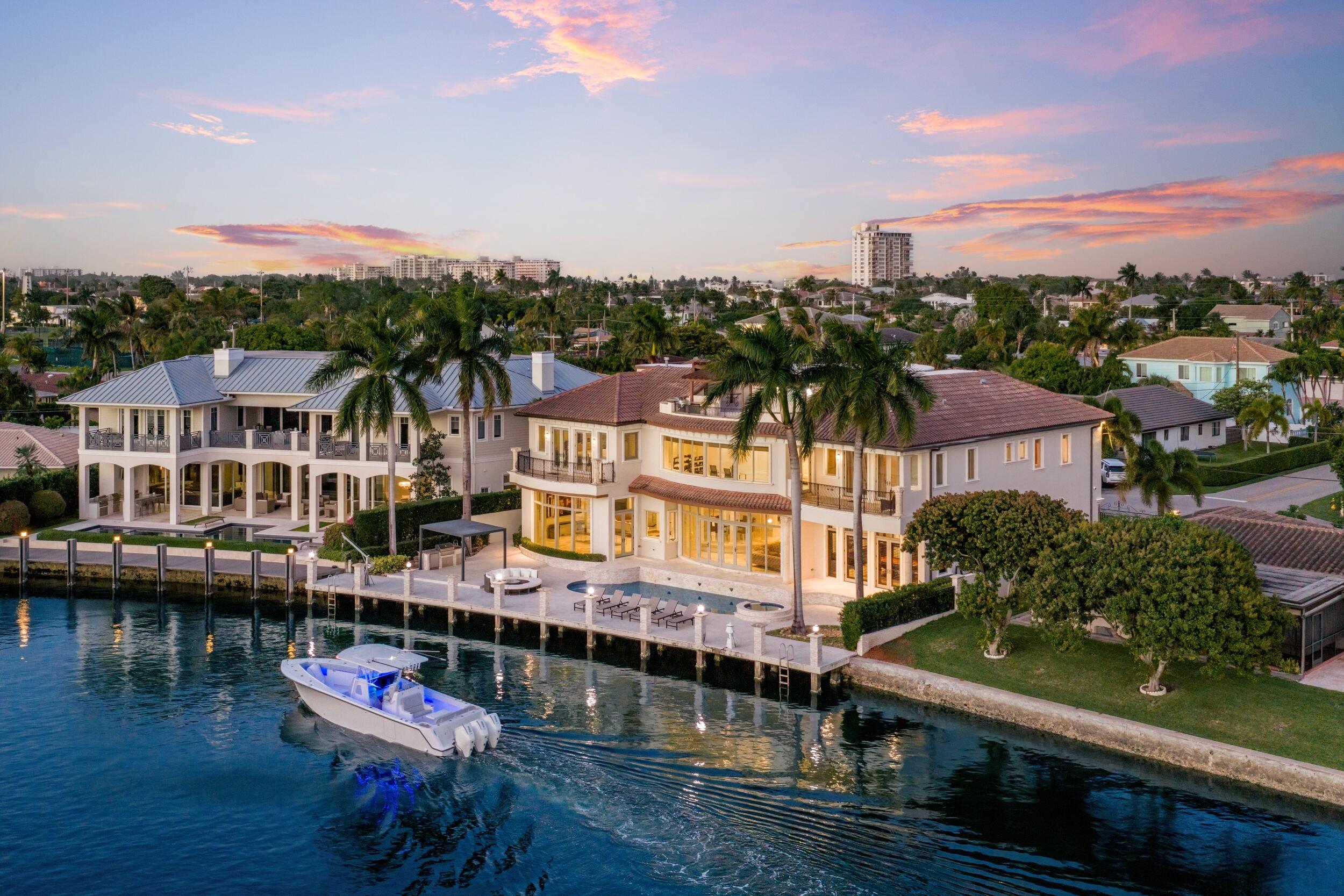 3201 NE 27th Ave - 3201 NE 27th Ave, Lighthouse Point, FL 33064 Luxury Property | Jose Angel Pina
