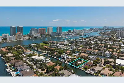 2525 Barcelona Drive, Fort Lauderdale, FL 33301 - Photo 55