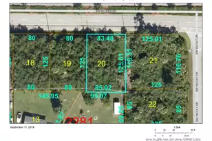 814 SE Becker Rd, Port Saint Lucie, FL 34984 - Photo 1