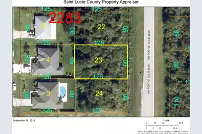 4480 SW Port St Lucie Street, Port Saint Lucie, FL 34953 - Photo 1