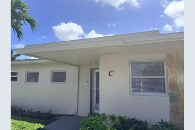 2737 E Emory Dr Drive E #C, West Palm Beach, FL 33415 - Photo 1
