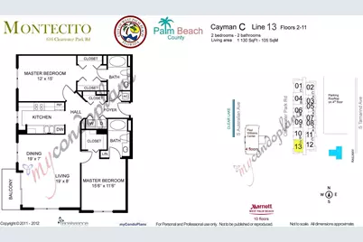 616 Clearwater Park Road #913, West Palm Beach, FL 33401 - Photo 27