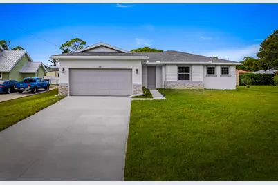5808 Bamboo Drive, Fort Pierce, FL 34982 - Photo 1