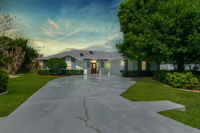 5400 NW Emblem Street, Port Saint Lucie, FL 34983 - Photo 1