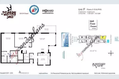 3015 N Ocean Boulevard #19F, Fort Lauderdale, FL 33308 - Photo 51