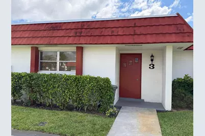 5800 Fernley Drive W #3, West Palm Beach, FL 33415 - Photo 1