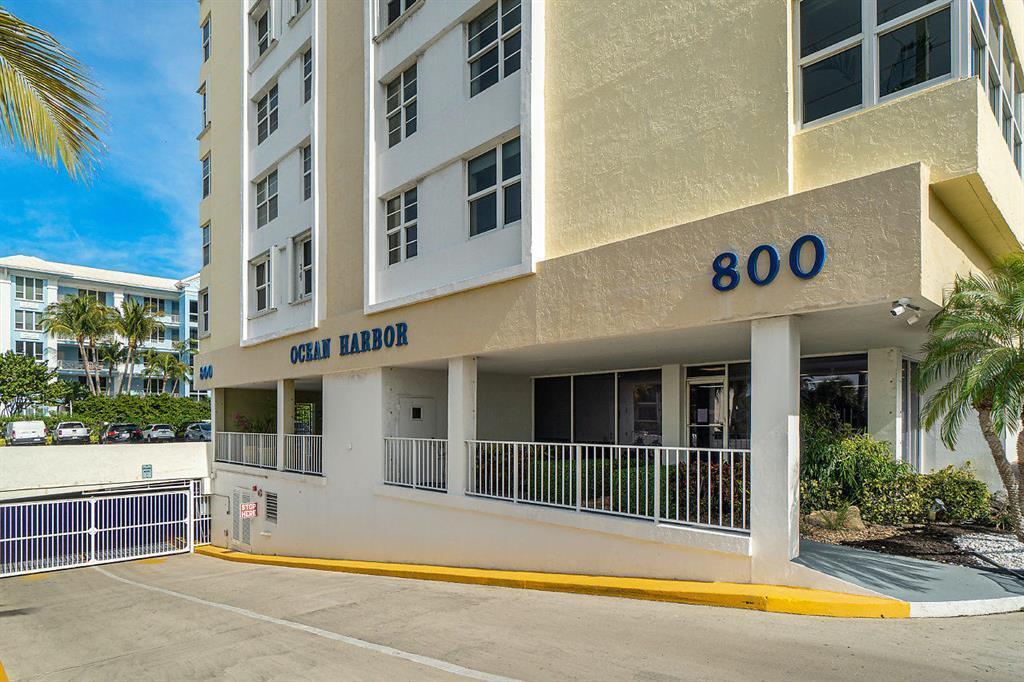 800 SE 20th Ave #407 main architectural view