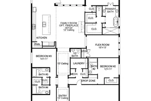 10905 NW Glynlea Blvd SE, Port Saint Lucie, FL 34987 - Photo 3