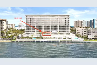 407 N Riverside Drive #203, Pompano Beach, FL 33062 - Photo 1