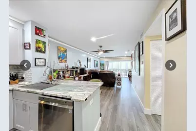 460 Paradise Isle Boulevard #205, Hallandale Beach, FL 33009 - Photo 3