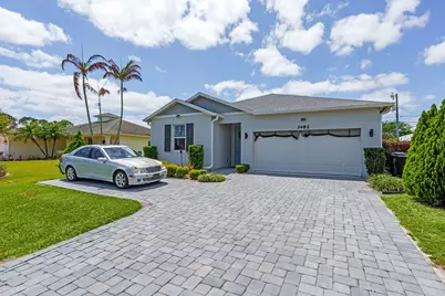 3482 SW Rosser Boulevard, Port Saint Lucie, FL 34953 - Photo 1